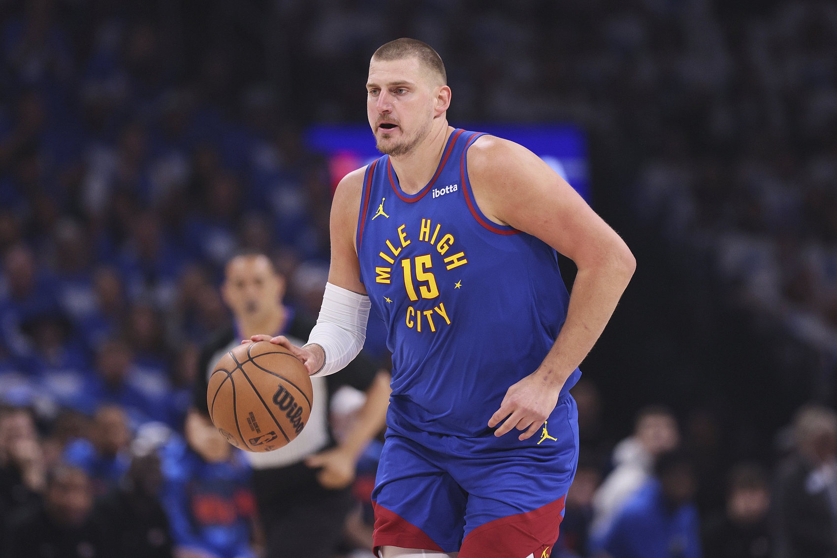 九游体育篮球赛事-B/R评选NBA历史上最优秀欧洲的球员：约基奇居首 诺维茨基第2